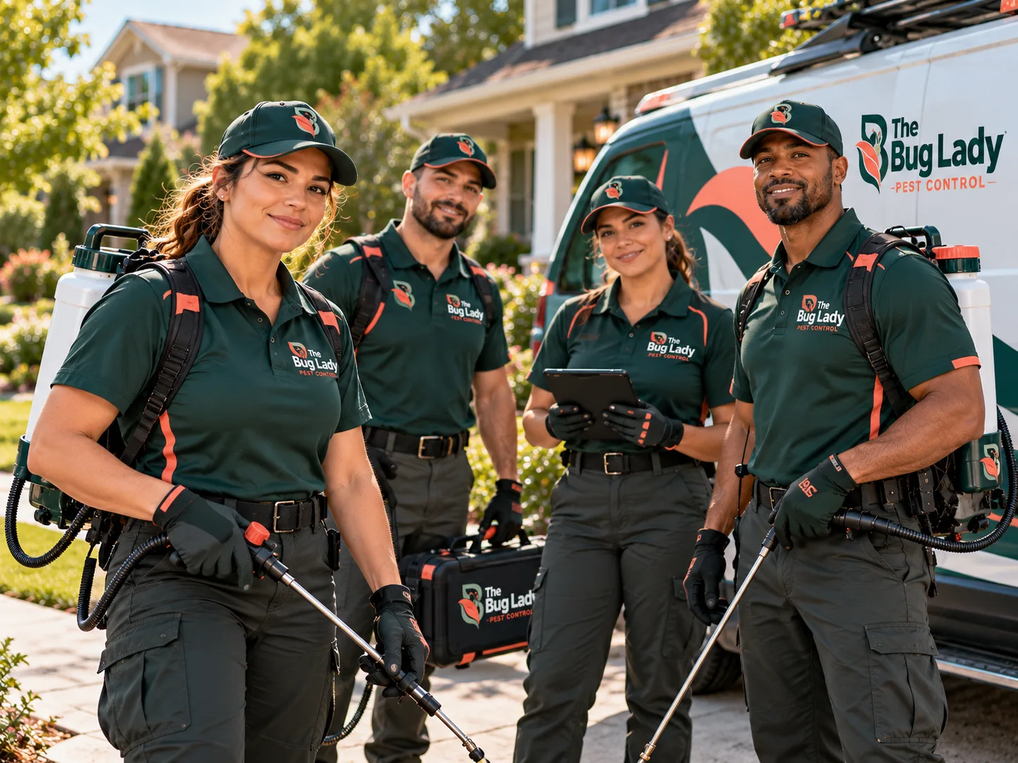 Pest Control in Union, ME near me